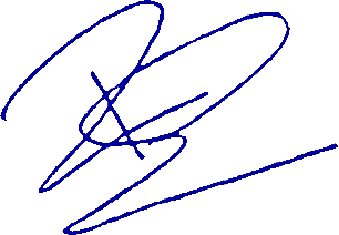 Authorised Sign